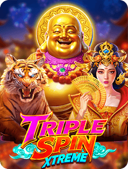 Triple Spin slot preview