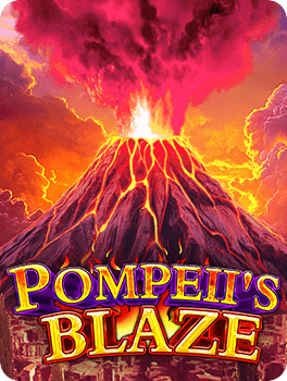 Pompeii’s Blaze slot preview