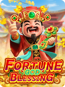 Fortune God Blessing slot preview